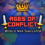 Play Ages Of Conflict: World War Simulator now!