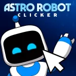 Play Astro Robot Clicker now!