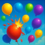 Play Balloon Pop Frenzy now!