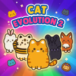 Play Cat Evolution 2 now!