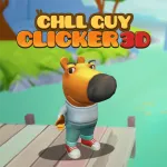 Play Chill Guy Clicker 3D now!