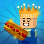 Play Food Venture Master now!