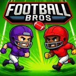 Play Football Bros now!