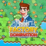 Play Idle Factory Domination now!