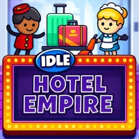 Idle Hotel Empire