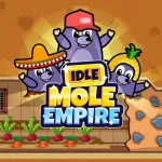 Play Idle Mole Empire now!
