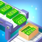 Play Idle Money Factory now!