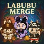 Play LABUBU MERGE CLICKER now!