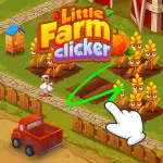 Play Little Farm Clicker now!