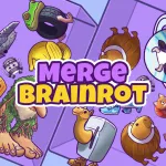 Play Merge Brainrot now!