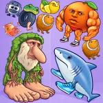 Play Merge Fellas Italian Brainrot now!