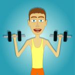 Play Muscle Clicker now!