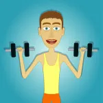 Play Muscle Clicker now!