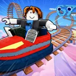 Play Obby: Minecart Climb and Slide now!