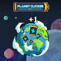 Planet Clicker Idle