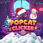 Play Popcat Clicker now!