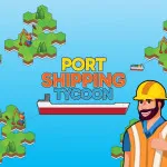 Play Port Shipping Tycoon now!