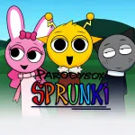 Play Sprunki Parodybox now!