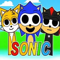 Sprunki Sonic
