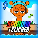 Play Super Sprunki Clicker now!